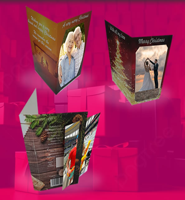 Do It Yourself Photo Cards